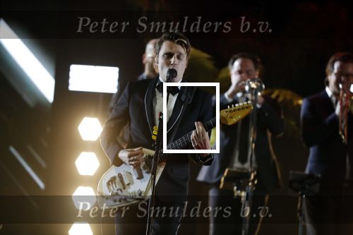 Amsterdam 12 februari 2018
Uitreiking Edison muziekprijzen in de westergasfabriek. Di-rect