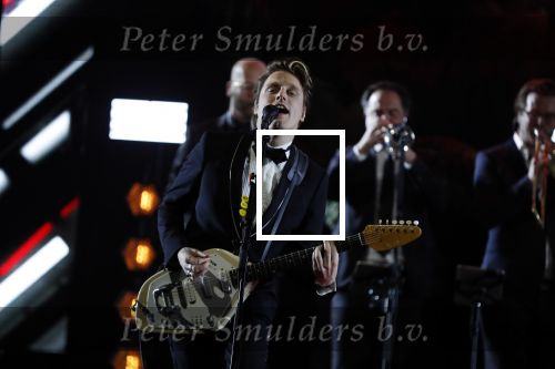 Amsterdam 12 februari 2018
Uitreiking Edison muziekprijzen in de westergasfabriek. Di-rect