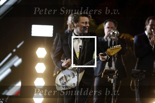 Amsterdam 12 februari 2018
Uitreiking Edison muziekprijzen in de westergasfabriek. Di-rect