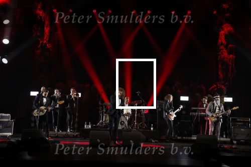 Amsterdam 12 februari 2018
Uitreiking Edison muziekprijzen in de westergasfabriek. Di-rect