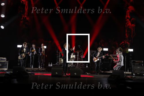 Amsterdam 12 februari 2018
Uitreiking Edison muziekprijzen in de westergasfabriek. Di-rect