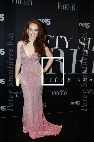 Amsterdam 6 februari 2018
Premiere 50 shades Freed in Tuschinski. Dian Biemans
