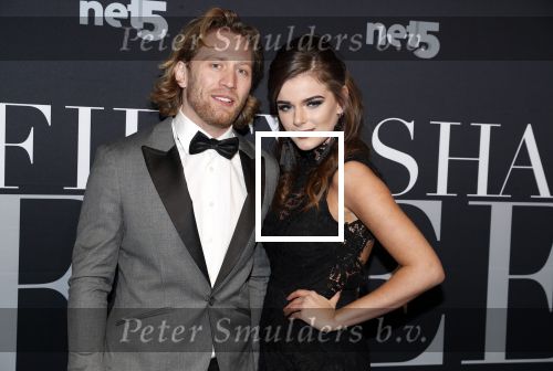 Amsterdam 6 februari 2018
Premiere 50 shades Freed in Tuschinski. Dianne van der Eng