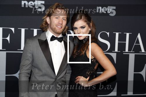Amsterdam 6 februari 2018
Premiere 50 shades Freed in Tuschinski. Dianne van der Eng