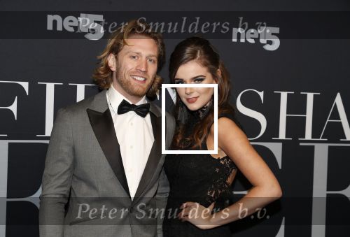 Amsterdam 6 februari 2018
Premiere 50 shades Freed in Tuschinski. Dianne van der Eng