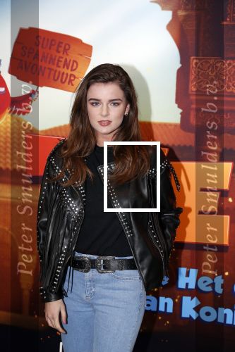Amsterdam 11 februari 2018
Premiere Ted en het geheim van koning Midas in Pathe arena. Dianne v d Eng