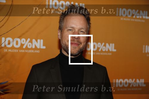 Amsterdam 20 februari 2018
Uitreiking 100% NL awards in club Panama. Diggy Dex met 3J\'s