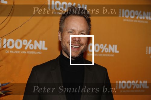 Amsterdam 20 februari 2018
Uitreiking 100% NL awards in club Panama. Diggy Dex met 3J\'s