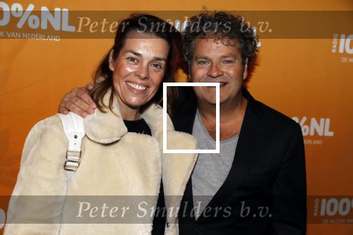 Amsterdam 20 februari 2018
Uitreiking 100% NL awards in club Panama. Dirk Zeelenberg met zijn vrouw