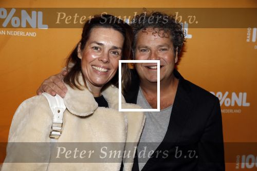 Amsterdam 20 februari 2018
Uitreiking 100% NL awards in club Panama. Dirk Zeelenberg met zijn vrouw