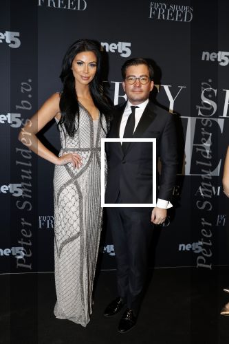 Amsterdam 6 februari 2018
Premiere 50 shades Freed in Tuschinski. Dounia Rijksschroeff