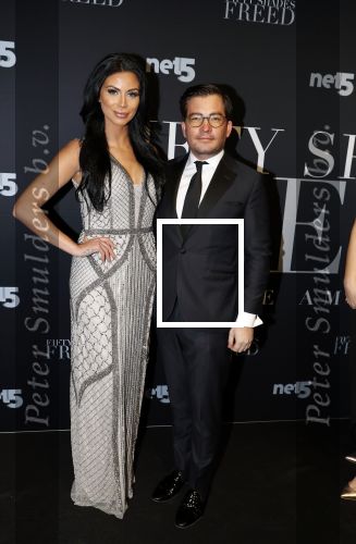 Amsterdam 6 februari 2018
Premiere 50 shades Freed in Tuschinski. Dounia Rijksschroeff
