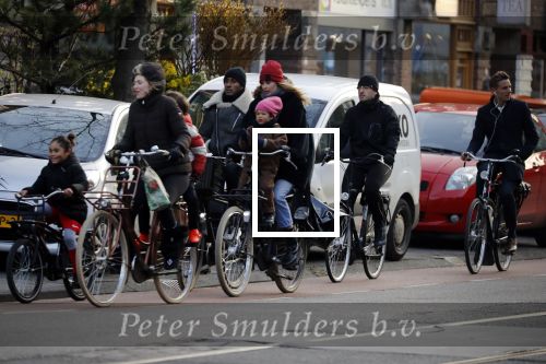Amsterdam 21 februari 2018
Doutzen Kroes met haar man Sunnery james en hun kinderen