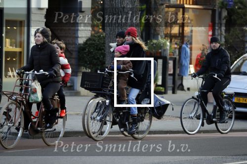 Amsterdam 21 februari 2018
Doutzen Kroes met haar man Sunnery james en hun kinderen