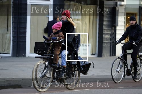 Amsterdam 21 februari 2018
Doutzen Kroes met haar man Sunnery james en hun kinderen
