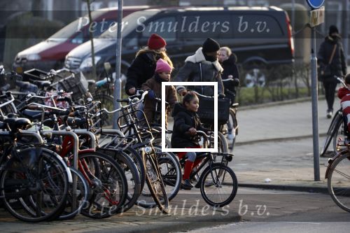 Amsterdam 21 februari 2018
Doutzen Kroes met haar man Sunnery james en hun kinderen