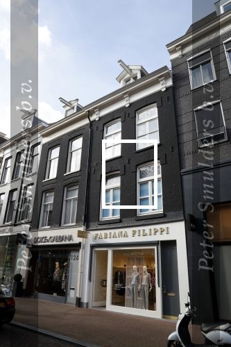 Amsterdam 5 maart 2018
Nieuwe appartement / huis Dries en Honoria Roelvink op pc hooftstraat