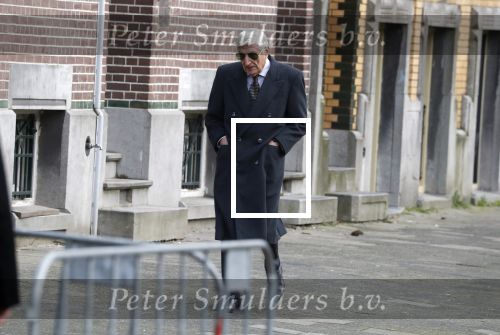 Rotterdam 20 februari 2018
Dienst voor overlijden /begrafenis Ruud Lubbers in de Laurentius Elisabeth Kathedraal. Dries v Agt