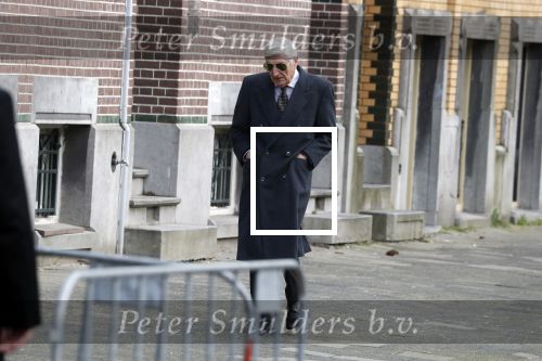 Rotterdam 20 februari 2018
Dienst voor overlijden /begrafenis Ruud Lubbers in de Laurentius Elisabeth Kathedraal. Dries v Agt