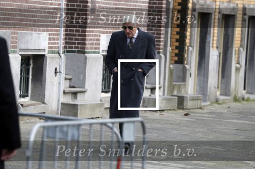 Rotterdam 20 februari 2018
Dienst voor overlijden /begrafenis Ruud Lubbers in de Laurentius Elisabeth Kathedraal. Dries v Agt