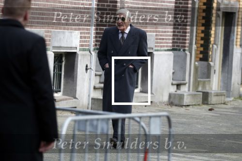Rotterdam 20 februari 2018
Dienst voor overlijden /begrafenis Ruud Lubbers in de Laurentius Elisabeth Kathedraal. Dries v Agt