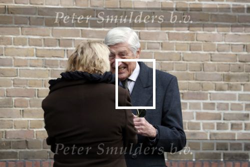 Rotterdam 20 februari 2018
Dienst voor overlijden /begrafenis Ruud Lubbers in de Laurentius Elisabeth Kathedraal. Dries v Agt