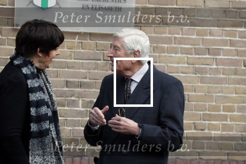 Rotterdam 20 februari 2018
Dienst voor overlijden /begrafenis Ruud Lubbers in de Laurentius Elisabeth Kathedraal. Dries v Agt