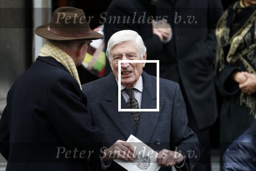 Rotterdam 20 februari 2018
Dienst voor overlijden /begrafenis Ruud Lubbers in de Laurentius Elisabeth Kathedraal. Dries v Agt