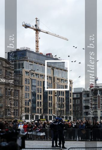 Amsterdam 3 februari 2018 
In dit complex heeft Edgar Davids twee appartementen gekocht
