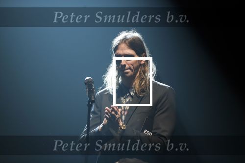 Amsterdam 12 februari 2018
Uitreiking Edison muziekprijzen in de westergasfabriek.