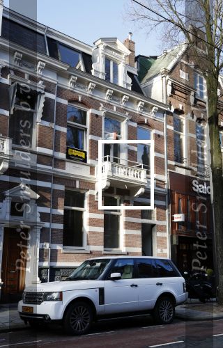 Amsterdam 12 februari 2018
Nieuwe huis Eelko v Kooten in Amsterdam zuid.