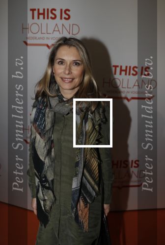 Amsterdam 1 februari 2018 
Opening This is Holland. Elle v Rijn