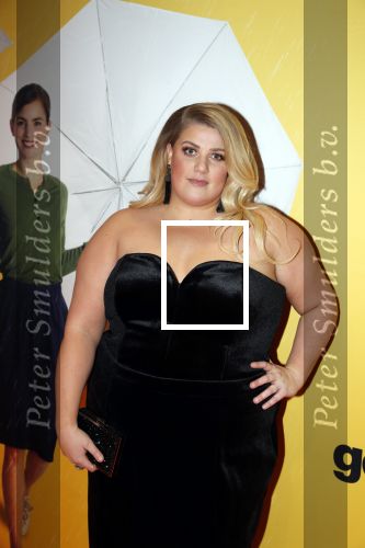 Amsterdam 12 februari 2018
Premiere Gek van Oranje in Tuschinski.
Esmee v Kampen