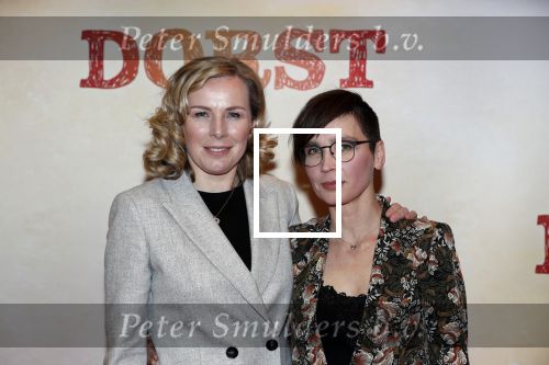 Amsterdam 12 maart 2018
Premiere Dorst in het delamar theater. Esther Gerritsen met Saskia Diesing