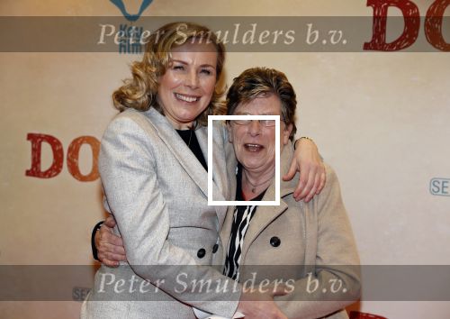 Amsterdam 12 maart 2018
Premiere Dorst in het delamar theater. Esther Gerritsen met moeder