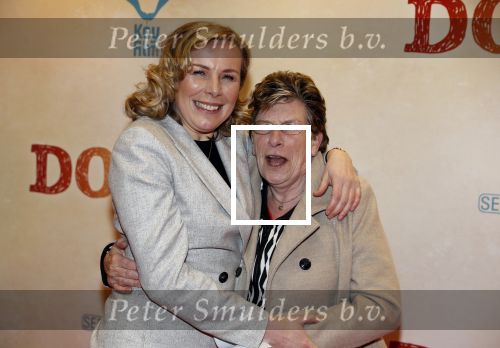 Amsterdam 12 maart 2018
Premiere Dorst in het delamar theater. Esther Gerritsen met moeder