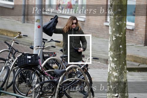 Amsterdam 10 februari 2018
Esther Izaks de nieuwe vriendin van Edwin Evers