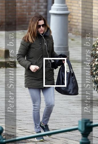 Amsterdam 10 februari 2018
Esther Izaks de nieuwe vriendin van Edwin Evers