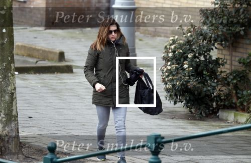 Amsterdam 10 februari 2018
Esther Izaks de nieuwe vriendin van Edwin Evers