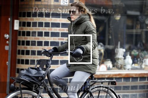 Amsterdam 10 februari 2018
Esther Izaks de nieuwe vriendin van Edwin Evers