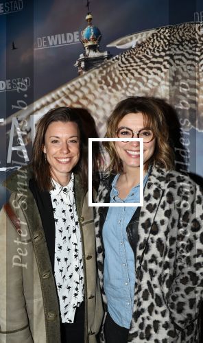 Amsterdam, 26 Februari 2018 Premiere van De wilde stad
Evi Hanssen