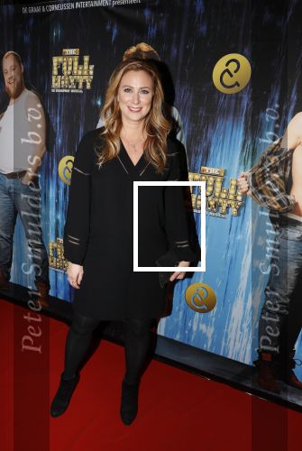 Amsterdam 5 februari 2018
Premiere van the full monty in het nieuwe de la mar theater. Fabienne de Vries