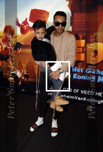 Amsterdam 11 februari 2018
Premiere Ted en het geheim van koning Midas in Pathe arena. Faisel