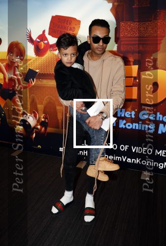 Amsterdam 11 februari 2018
Premiere Ted en het geheim van koning Midas in Pathe arena. Faisel