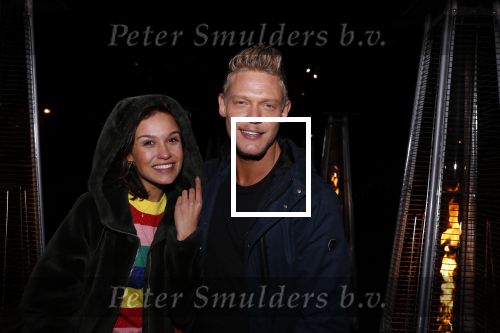 Amsterdam 1 februari 2018 
Opening This is Holland. Holly Brood en Ferry Doedens
