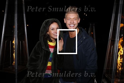 Amsterdam 1 februari 2018 
Opening This is Holland. Holly Brood en Ferry Doedens