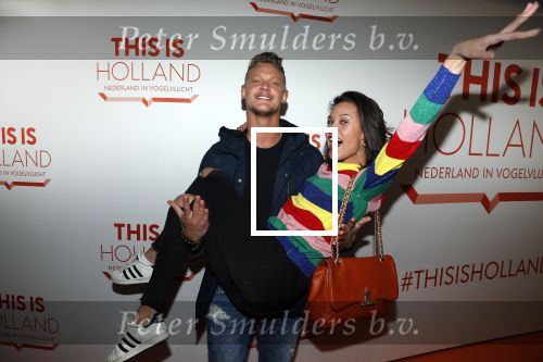 Amsterdam 1 februari 2018 
Opening This is Holland. Holly Brood en Ferry Doedens