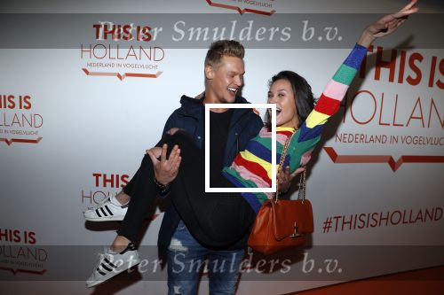 Amsterdam 1 februari 2018 
Opening This is Holland. Holly Brood en Ferry Doedens