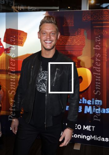 Amsterdam 11 februari 2018
Premiere Ted en het geheim van koning Midas in Pathe arena. Ferry Doedens met vriend