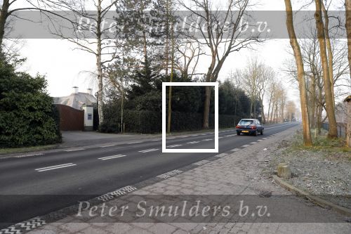 Loosdrecht 21 februari 2018
Gedenkteken voor Fleur Balkestein , het meisje van 19 die doodgereden werd na straatrace vader en zoon